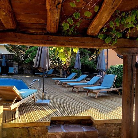 Apartamentos Villa De Potes Εξωτερικό φωτογραφία