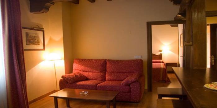 Apartamentos Villa De Potes Δωμάτιο φωτογραφία