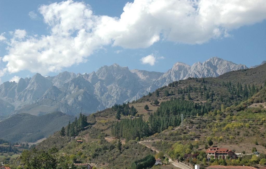 Apartamentos Villa De Potes Δωμάτιο φωτογραφία