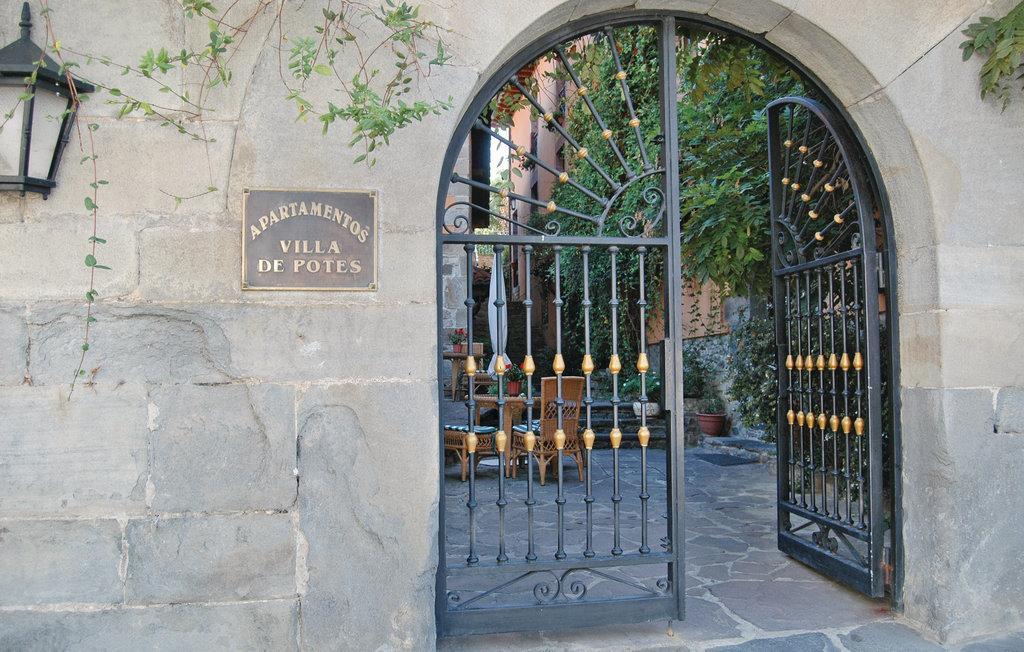 Apartamentos Villa De Potes Δωμάτιο φωτογραφία