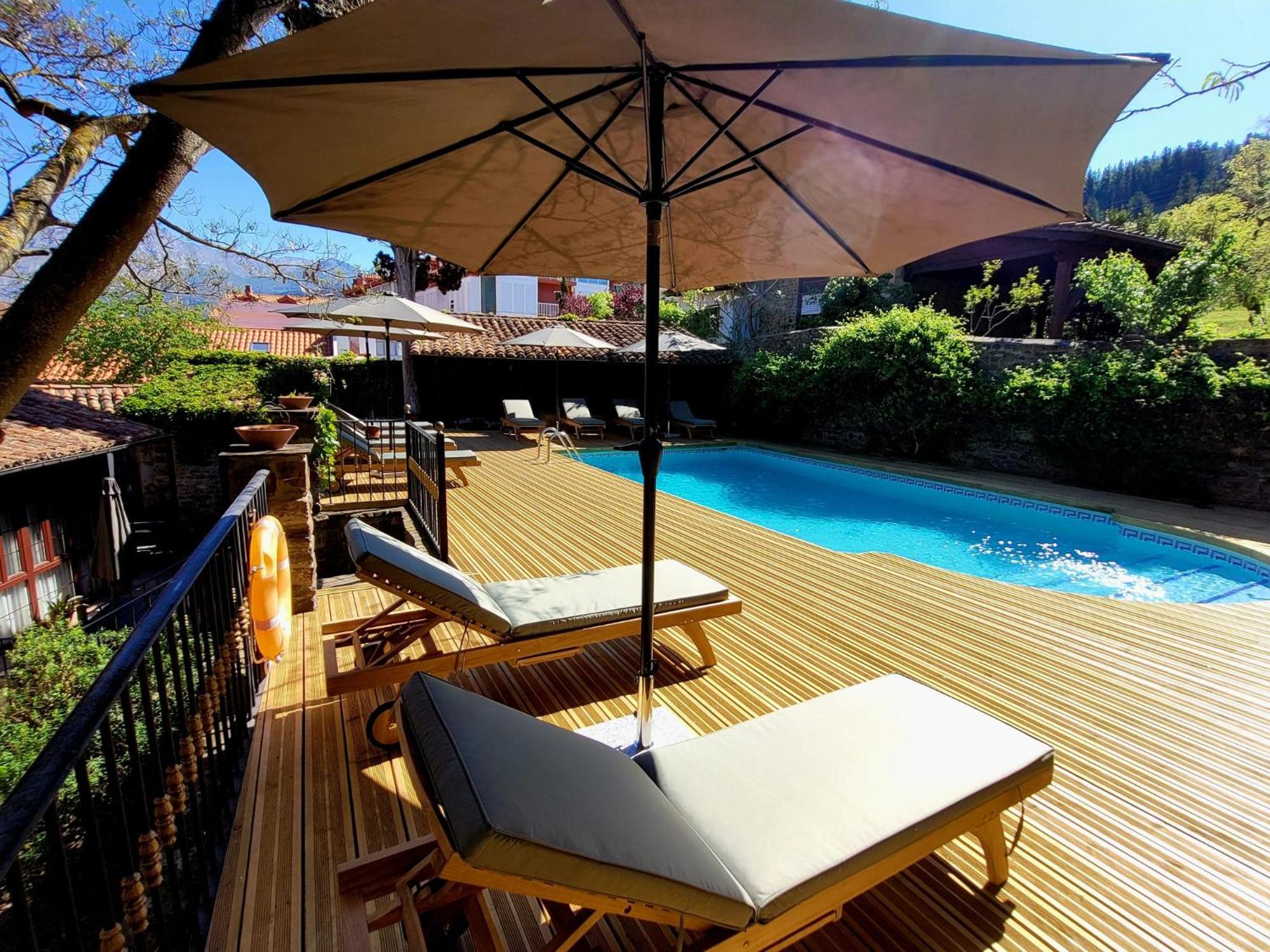 Apartamentos Villa De Potes Εξωτερικό φωτογραφία