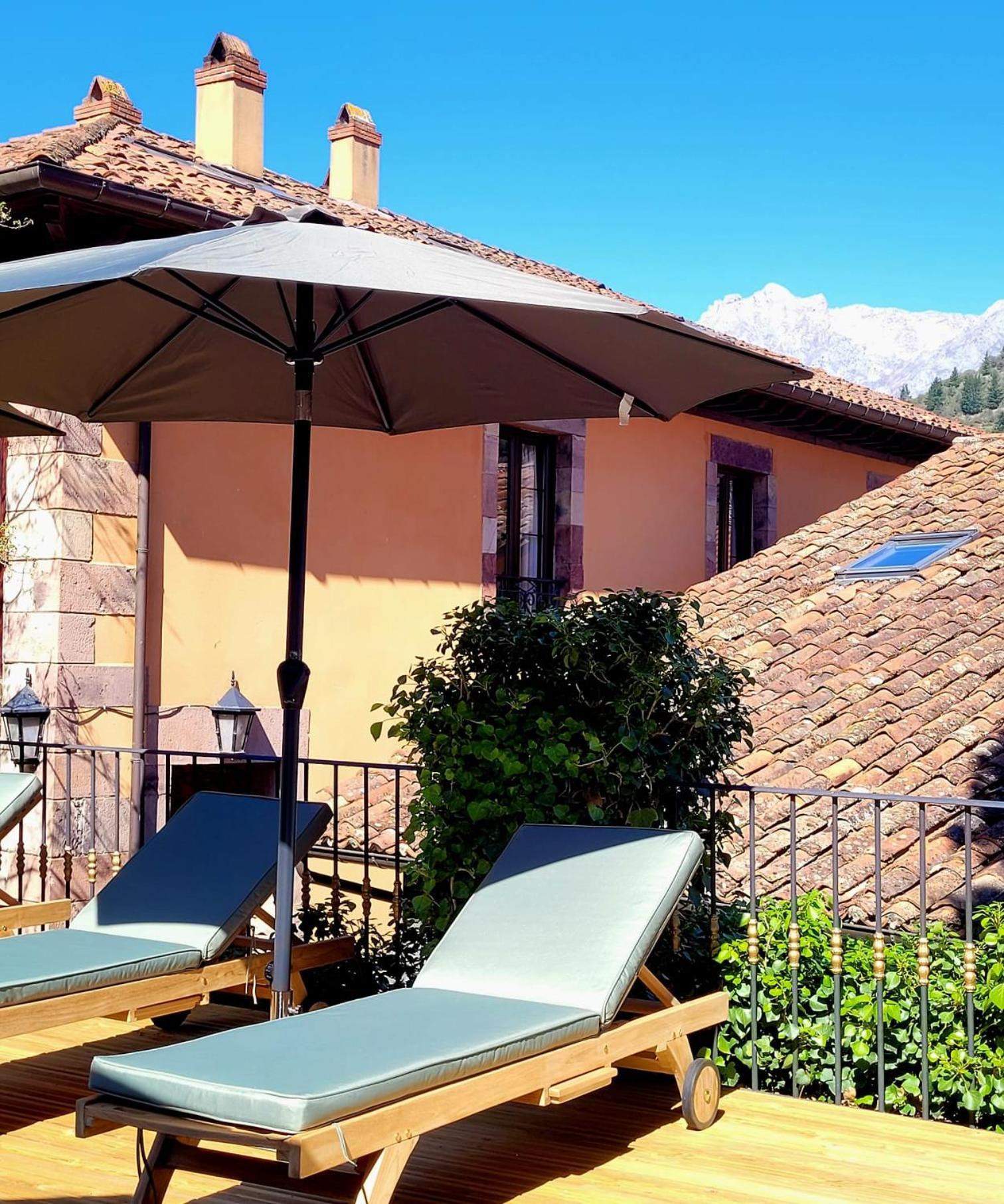Apartamentos Villa De Potes Εξωτερικό φωτογραφία
