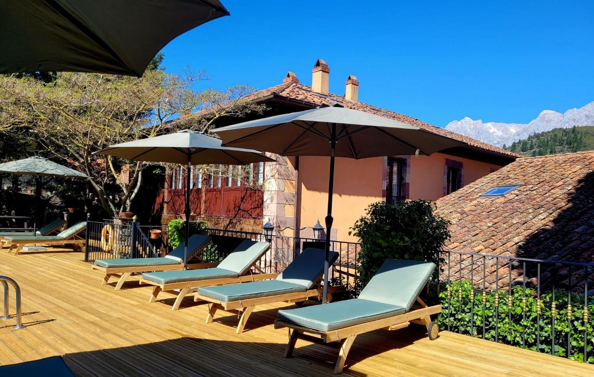 Apartamentos Villa De Potes Εξωτερικό φωτογραφία