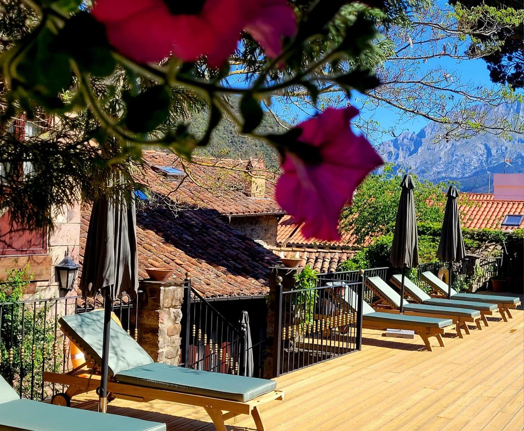 Apartamentos Villa De Potes Εξωτερικό φωτογραφία