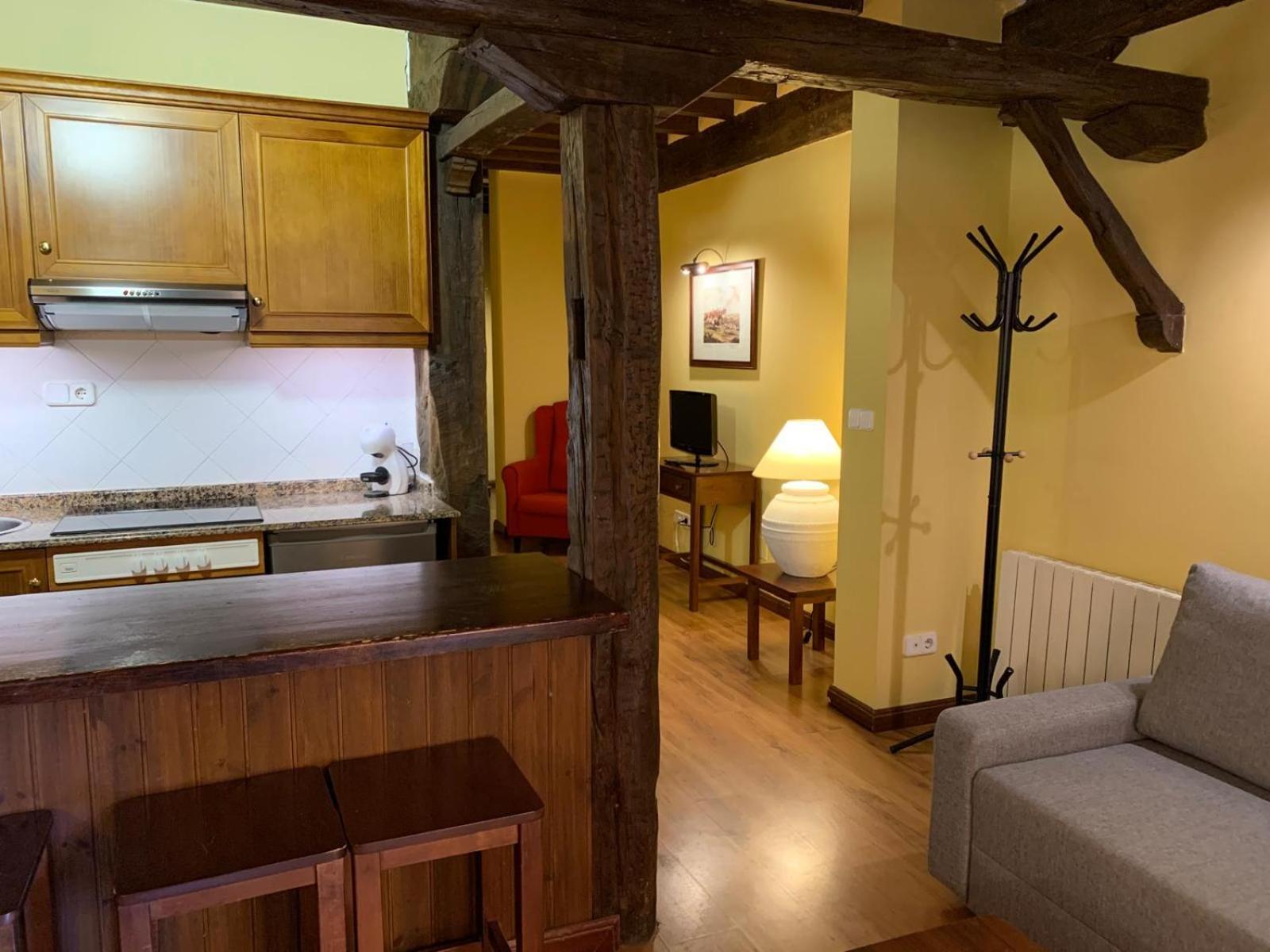 Apartamentos Villa De Potes Εξωτερικό φωτογραφία