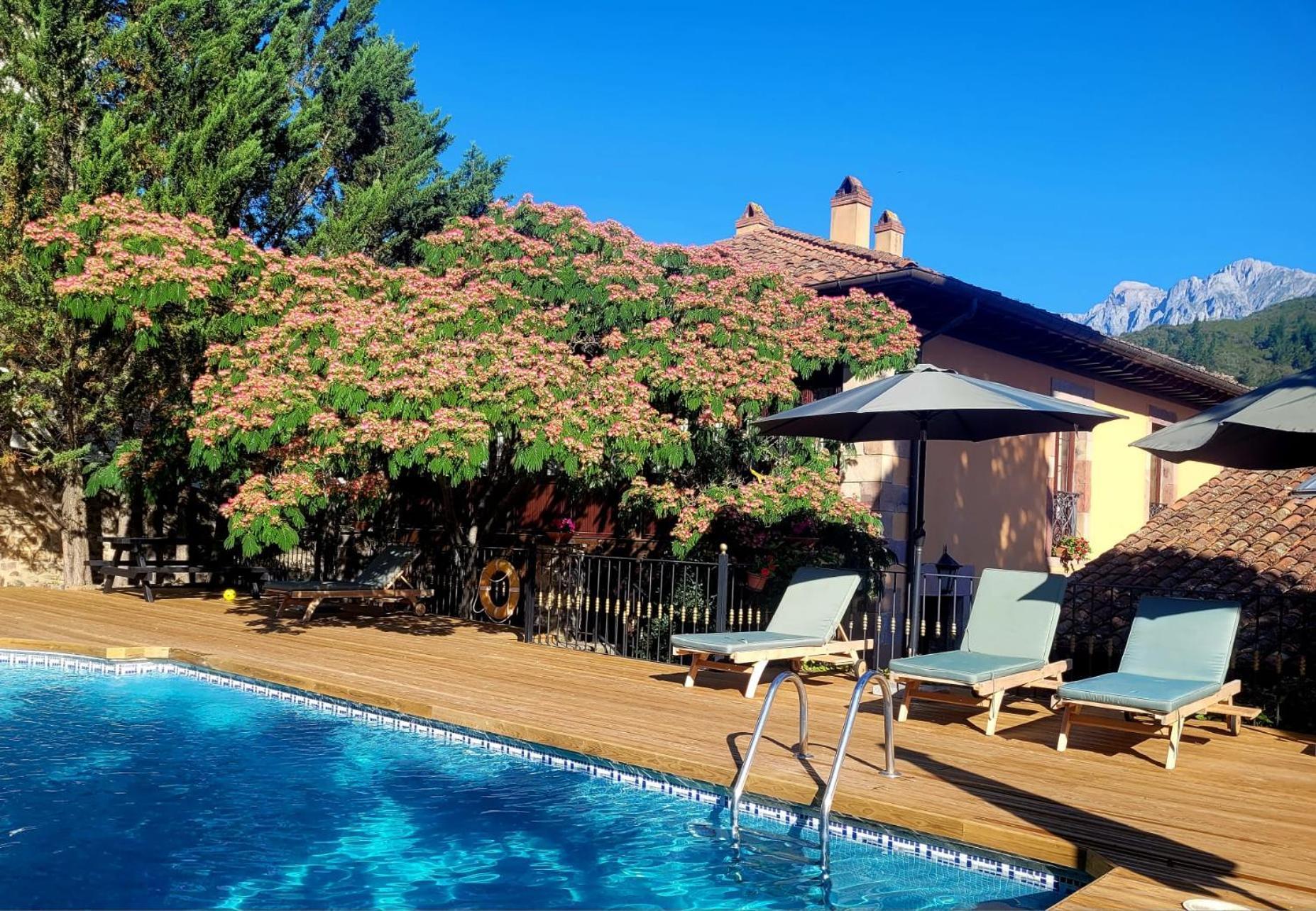 Apartamentos Villa De Potes Εξωτερικό φωτογραφία