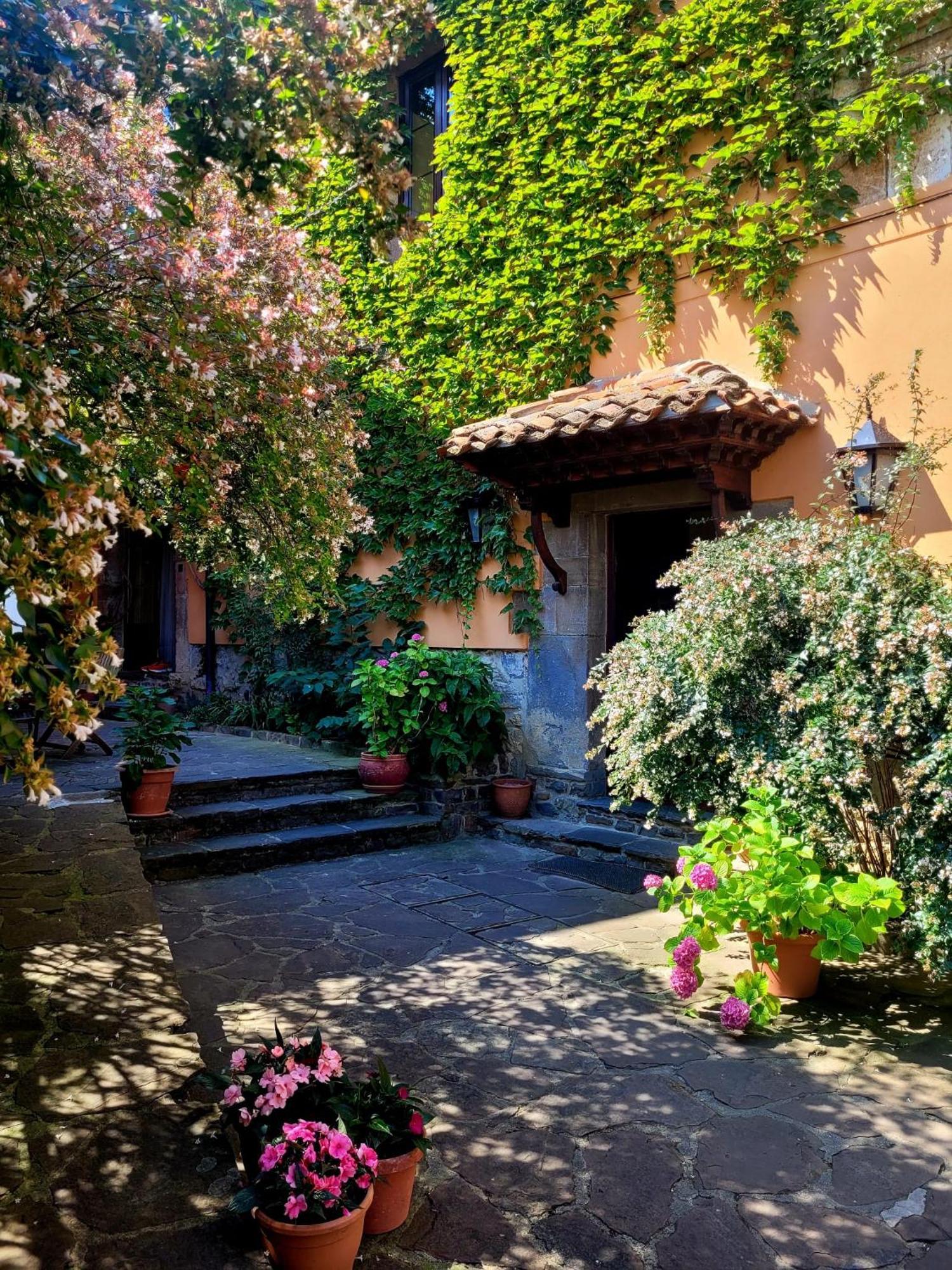 Apartamentos Villa De Potes Εξωτερικό φωτογραφία