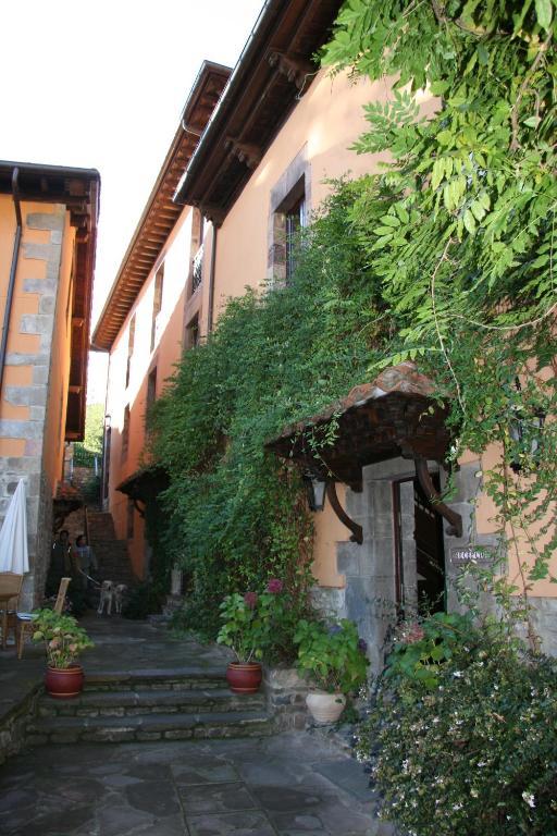 Apartamentos Villa De Potes Εξωτερικό φωτογραφία