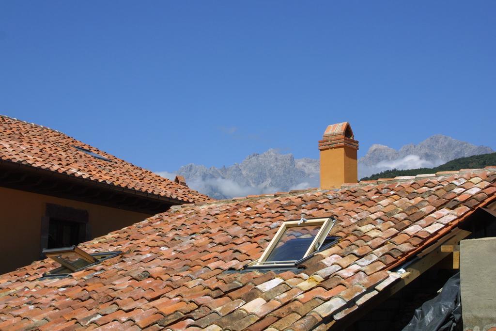 Apartamentos Villa De Potes Εξωτερικό φωτογραφία