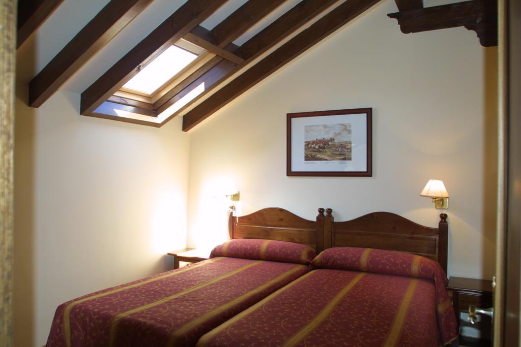 Apartamentos Villa De Potes Εξωτερικό φωτογραφία