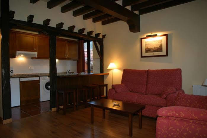 Apartamentos Villa De Potes Εξωτερικό φωτογραφία
